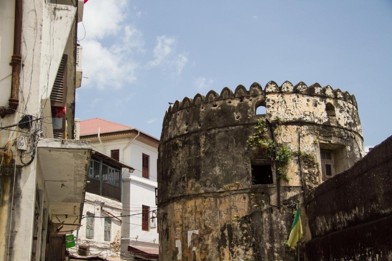 La Neisha Hotel Zanzibar Esterno foto