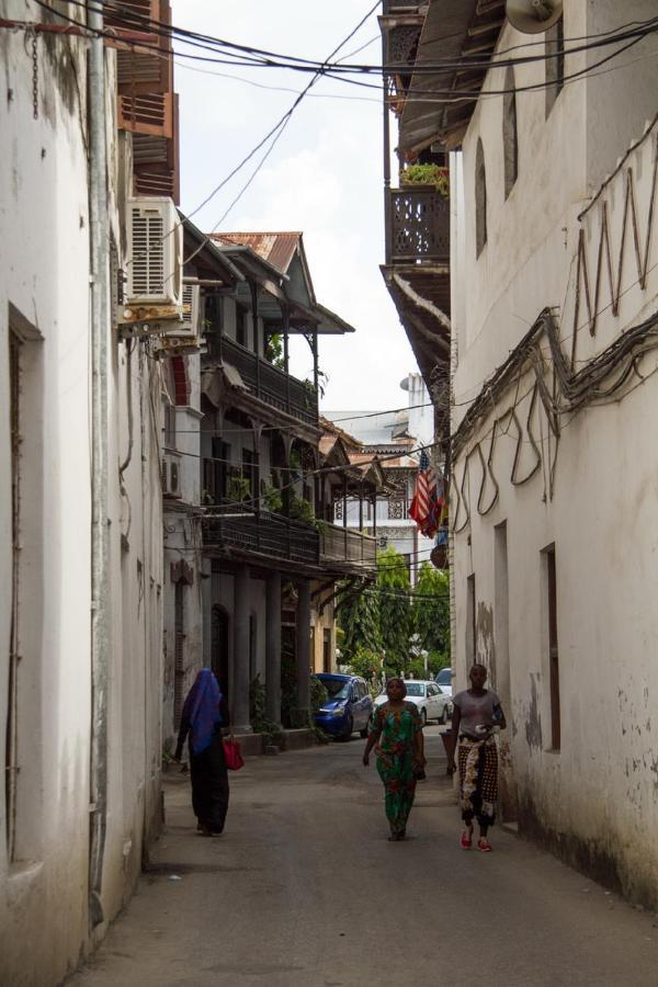 La Neisha Hotel Zanzibar Esterno foto