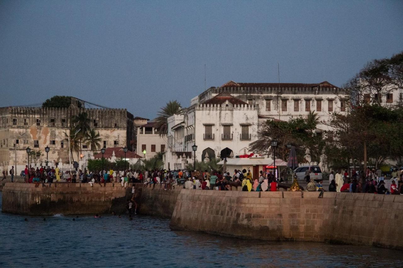 La Neisha Hotel Zanzibar Esterno foto