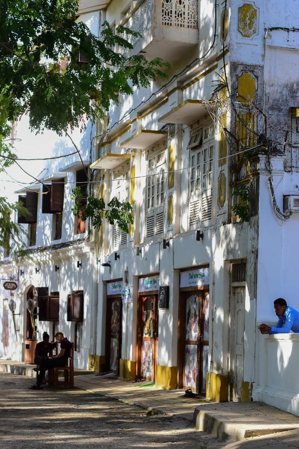 La Neisha Hotel Zanzibar Esterno foto