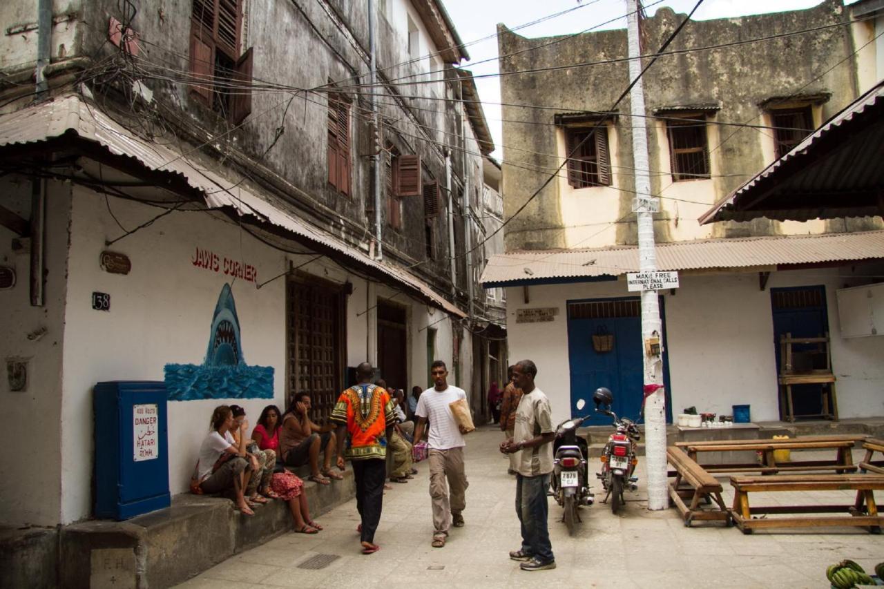 La Neisha Hotel Zanzibar Esterno foto