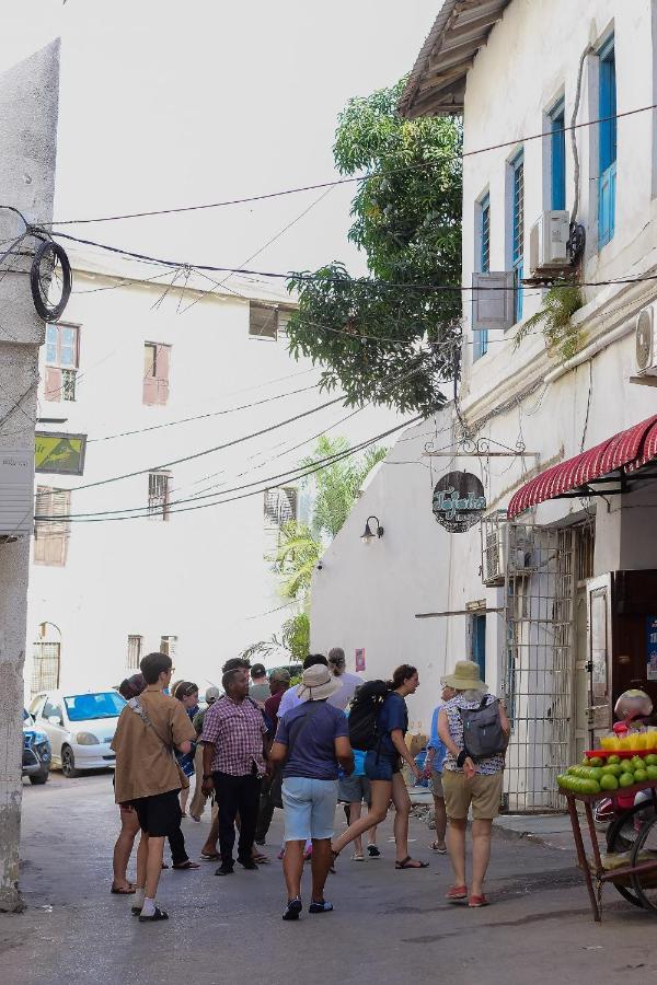 La Neisha Hotel Zanzibar Esterno foto