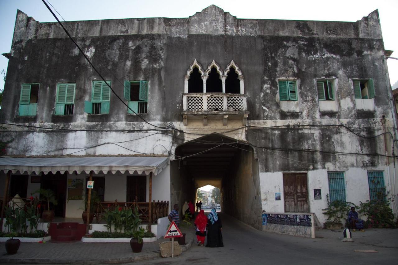 La Neisha Hotel Zanzibar Esterno foto