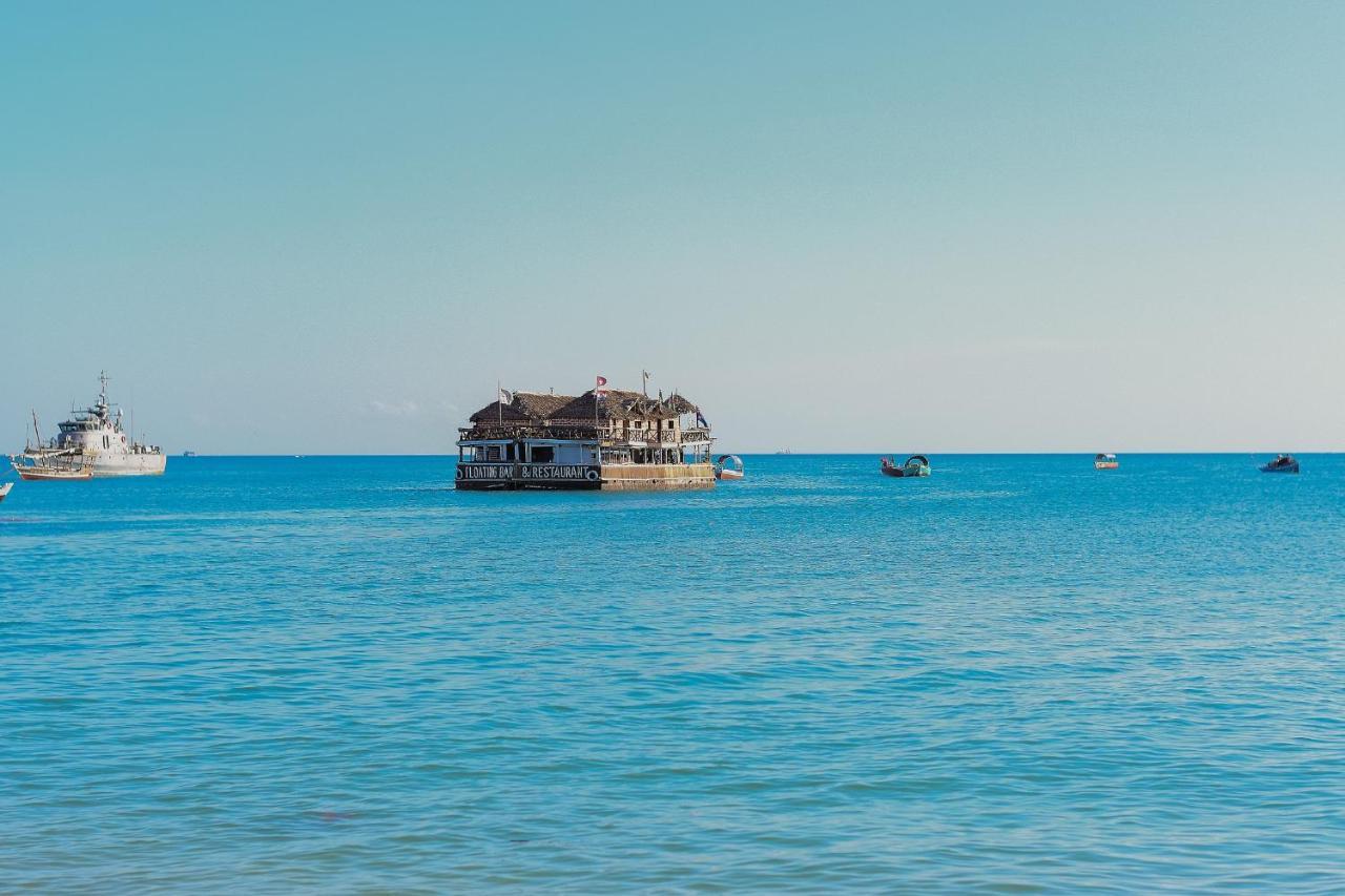 La Neisha Hotel Zanzibar Esterno foto