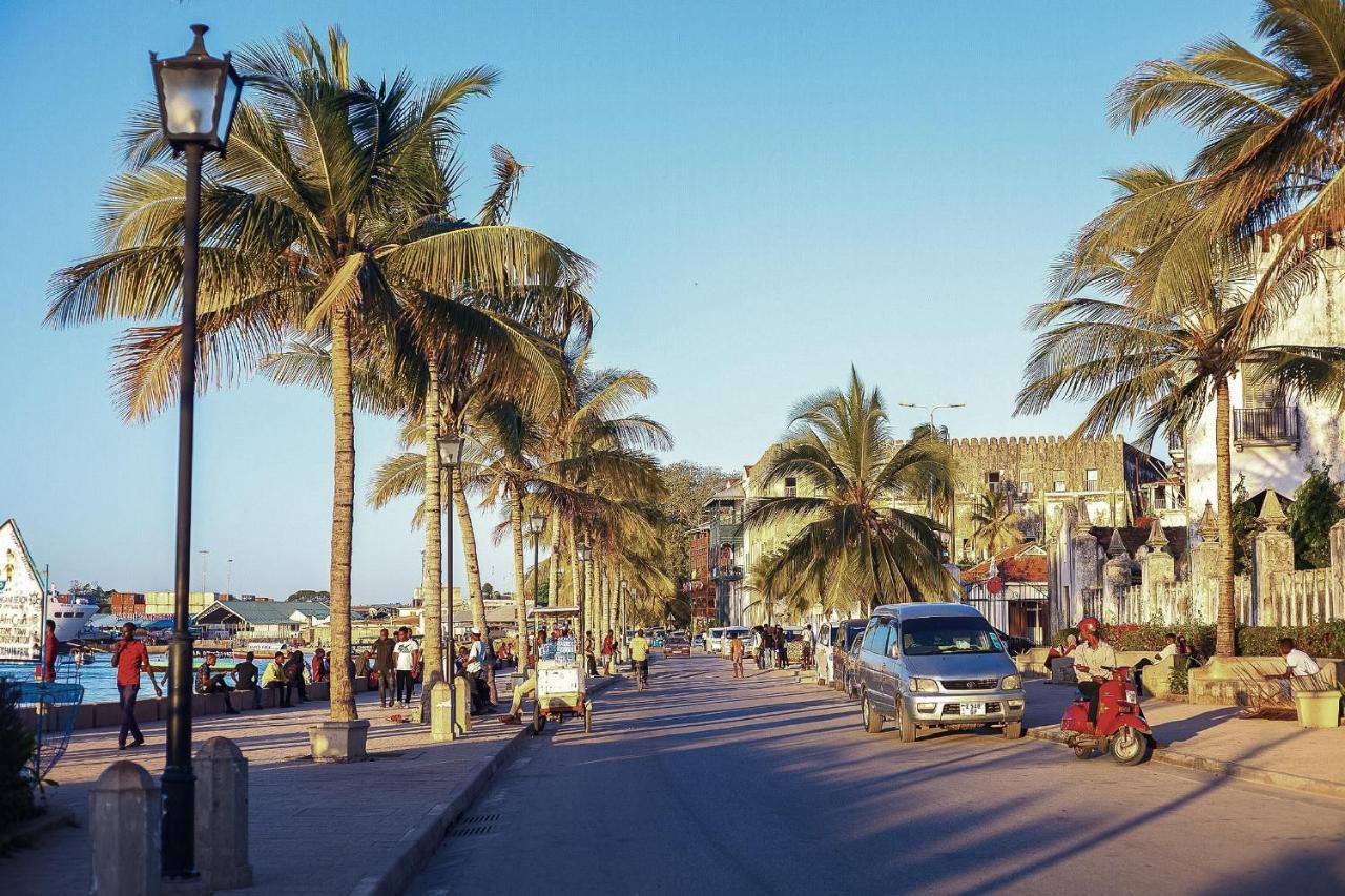 La Neisha Hotel Zanzibar Esterno foto